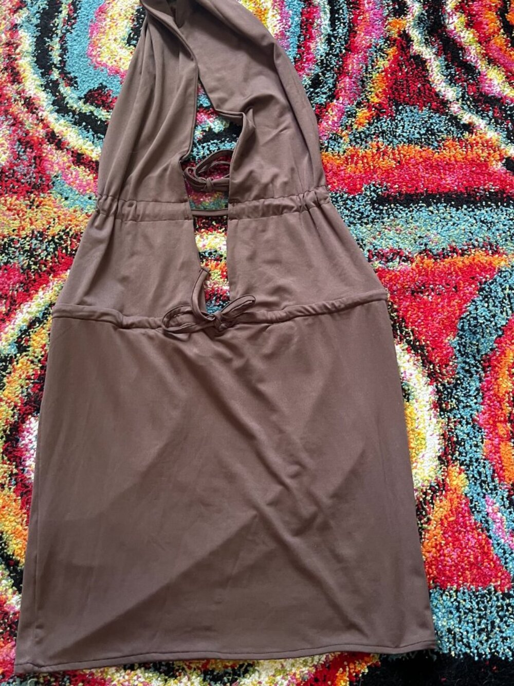 Gimaguas Ssense Exclusive Mio Minidress